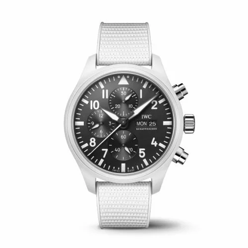 IWC Pilot's Watch Chronograph Top Gun Lake Tahoe IW3891-05 (IW389105)
